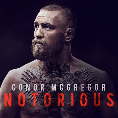 watch conor mcgregor notorious.